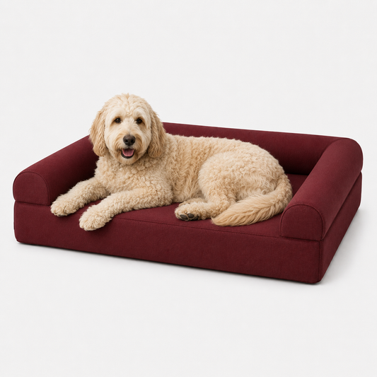 The Wilton Sofa Bed — Elm & Tail