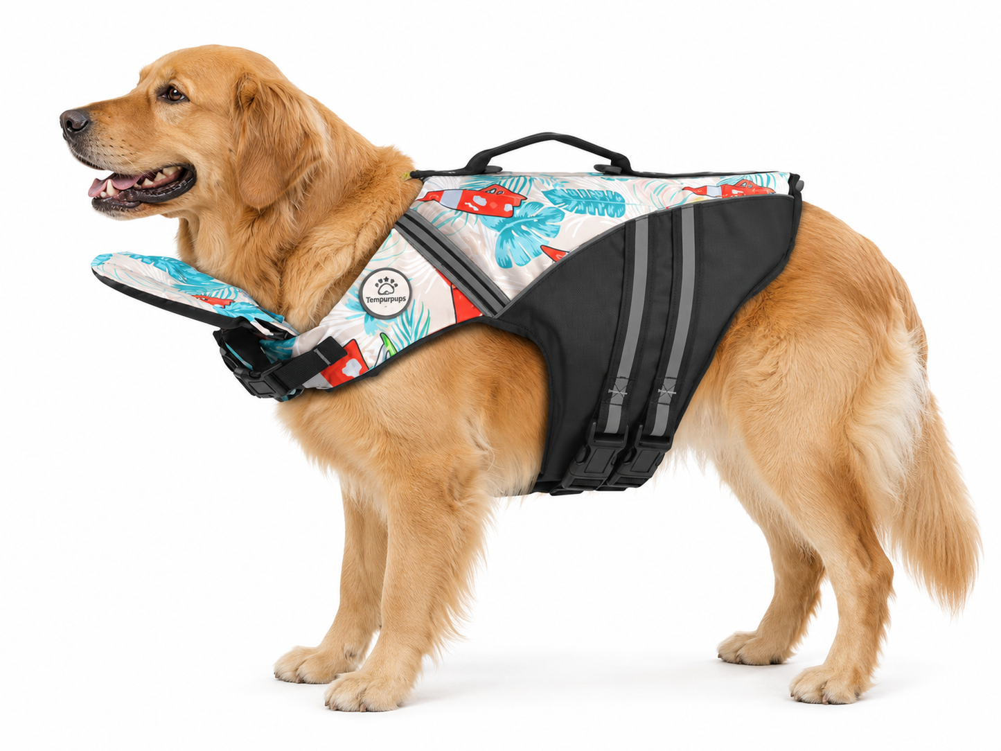 The Meridian Life Jacket — Elm & Tail