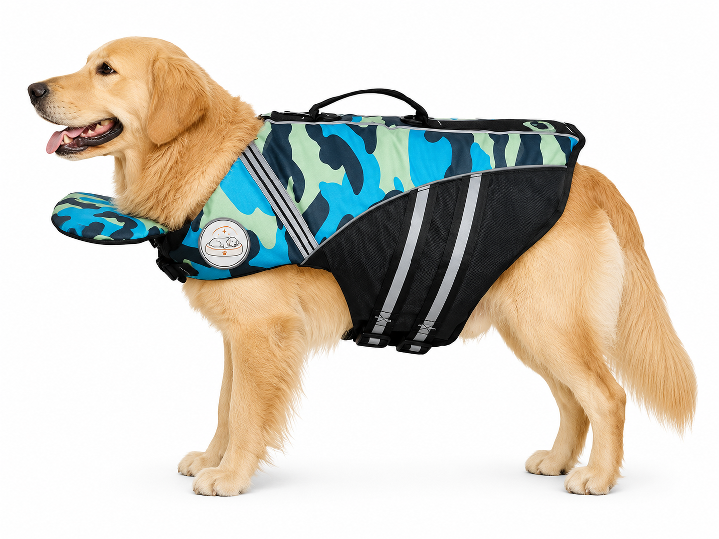 The Meridian Life Jacket — Elm & Tail