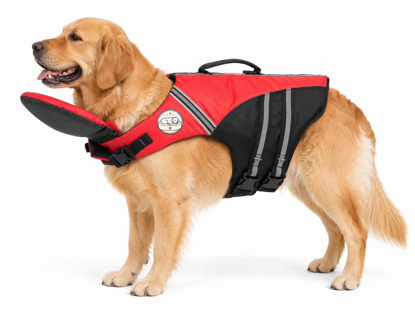The Meridian Life Jacket — Elm & Tail