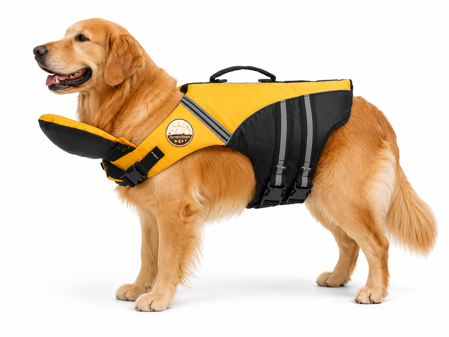The Meridian Life Jacket — Elm & Tail
