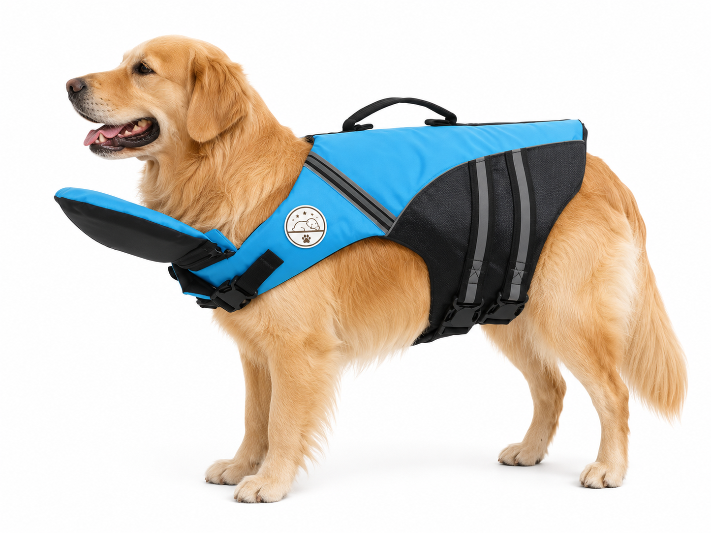 The Meridian Life Jacket — Elm & Tail