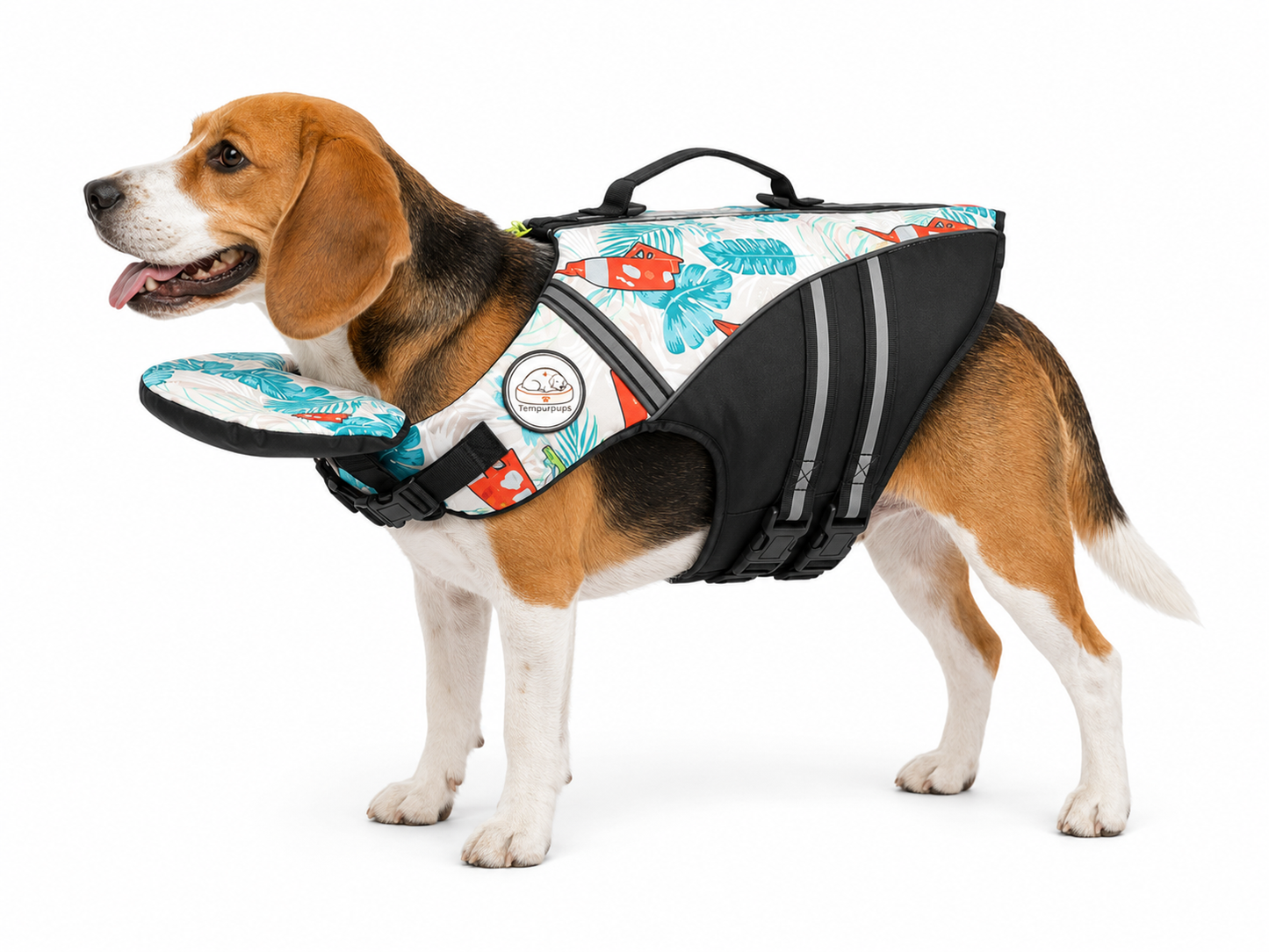 The Meridian Life Jacket — Elm & Tail