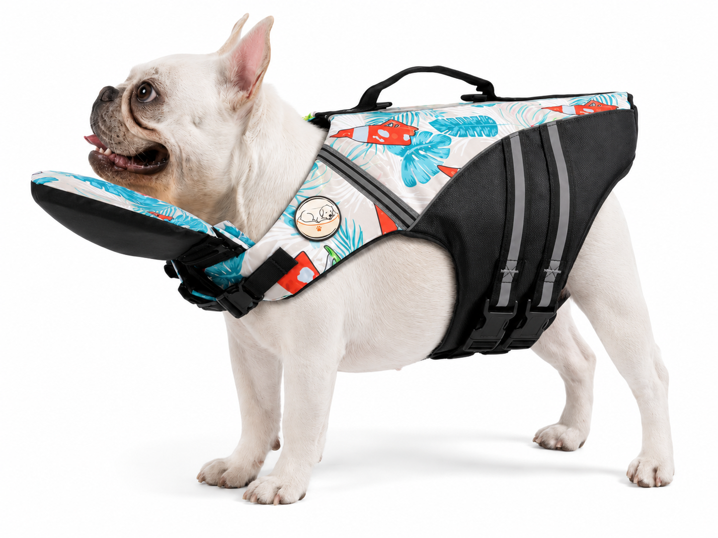 The Meridian Life Jacket — Elm & Tail
