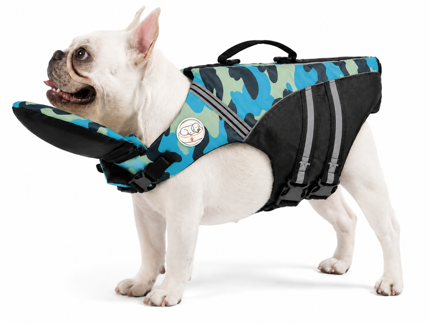 The Meridian Life Jacket — Elm & Tail