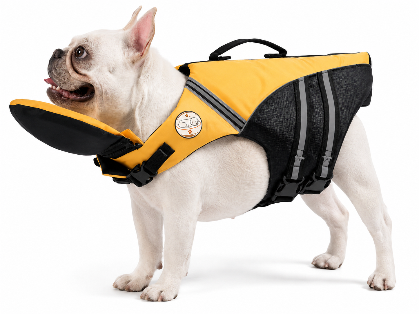 The Meridian Life Jacket — Elm & Tail
