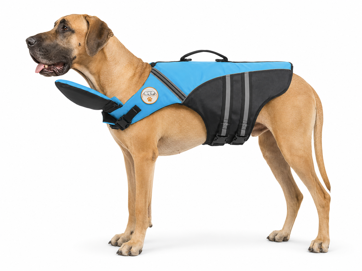 The Meridian Life Jacket — Elm & Tail
