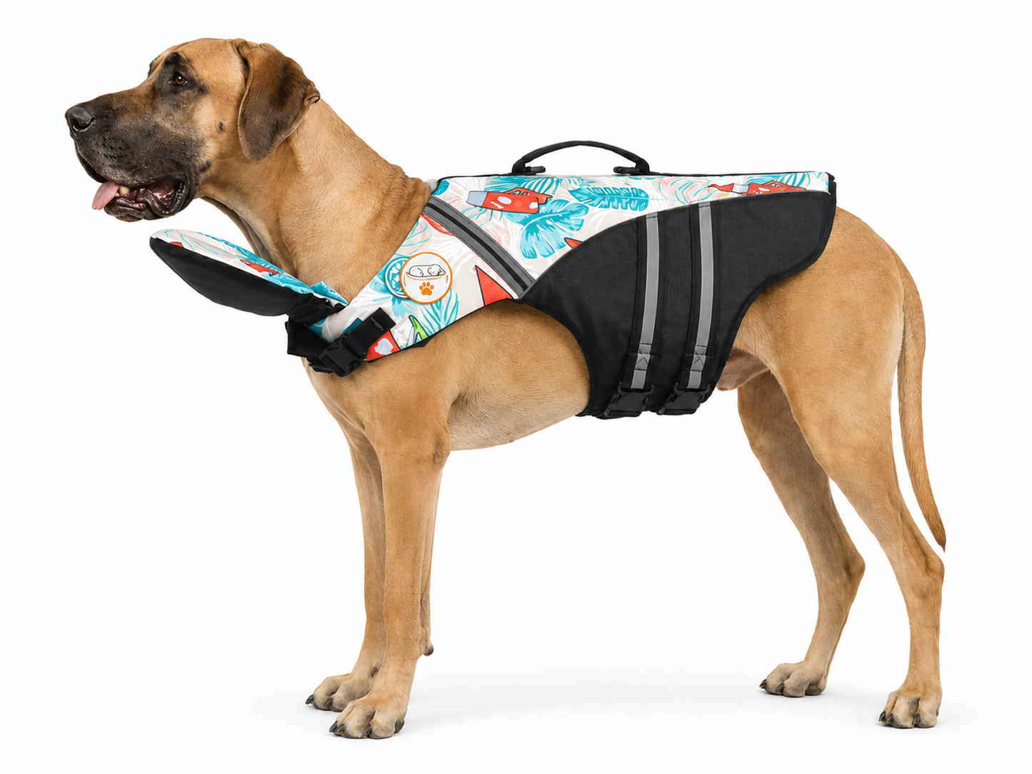 The Meridian Life Jacket — Elm & Tail