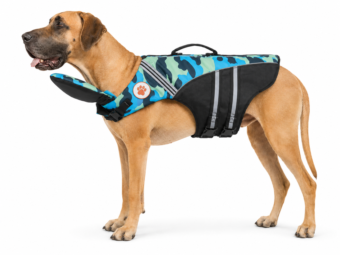 The Meridian Life Jacket — Elm & Tail