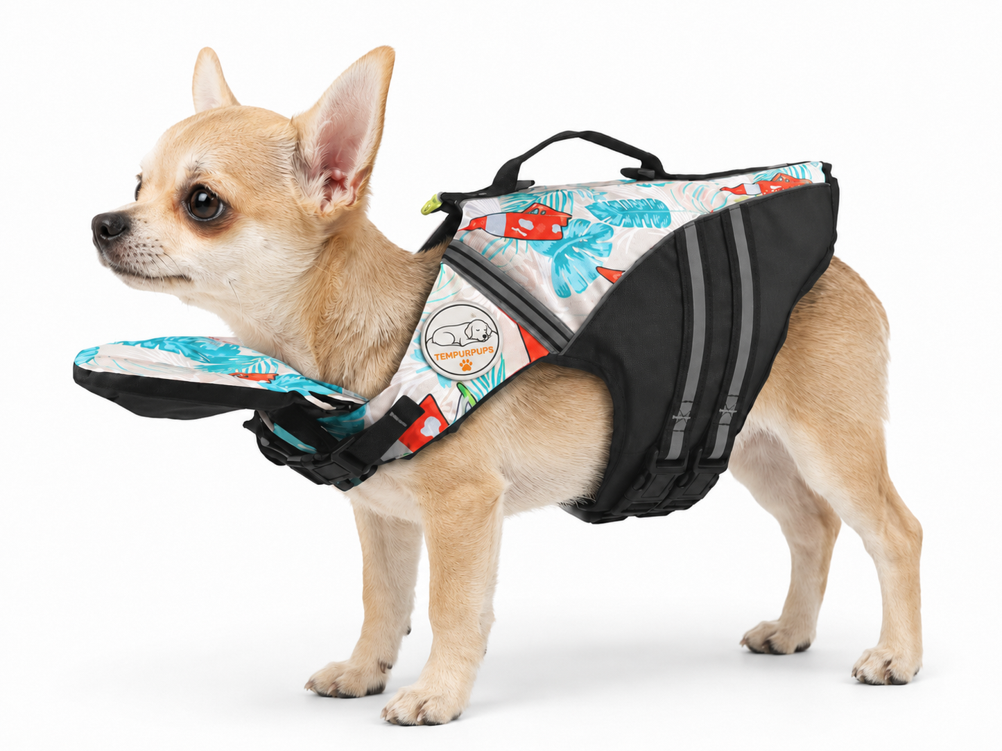 The Meridian Life Jacket — Elm & Tail