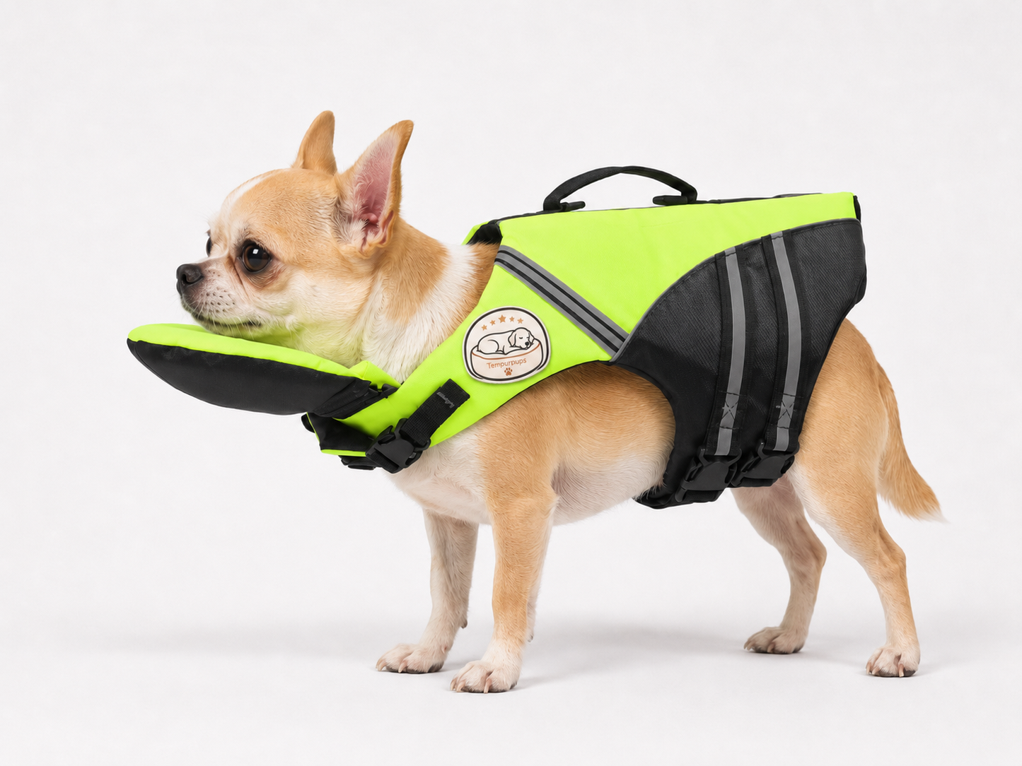 The Meridian Life Jacket — Elm & Tail