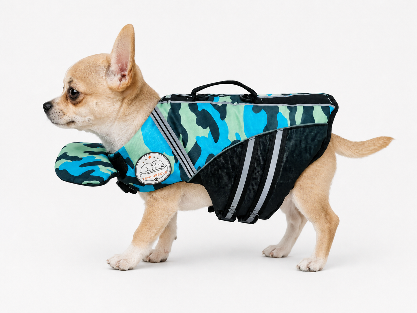 The Meridian Life Jacket — Elm & Tail