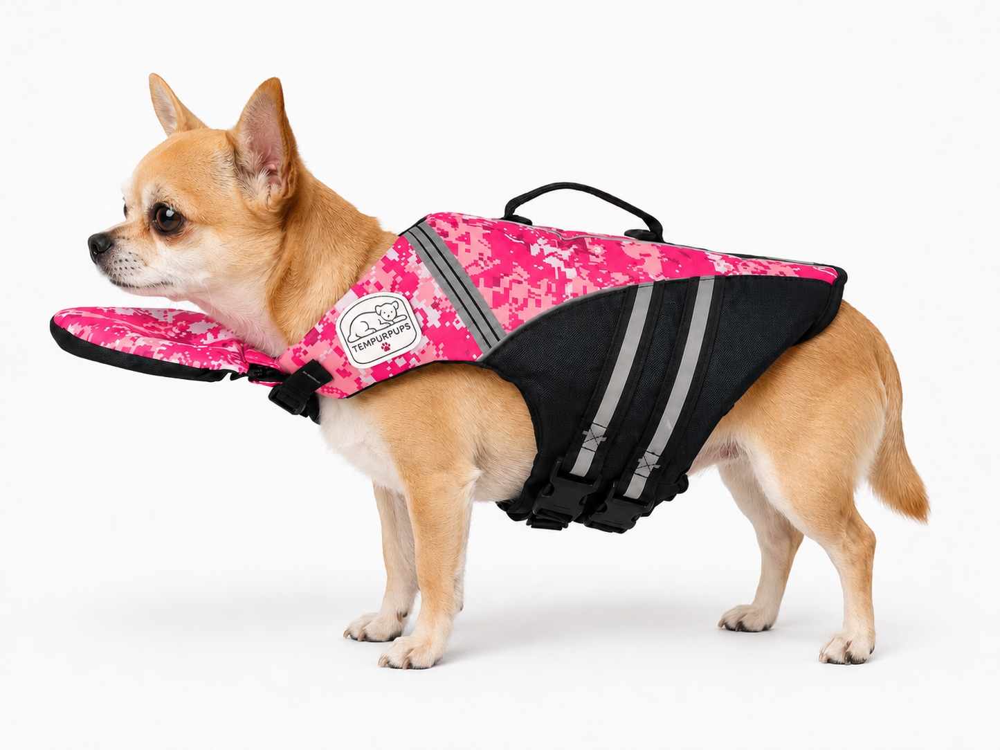 The Meridian Life Jacket — Elm & Tail