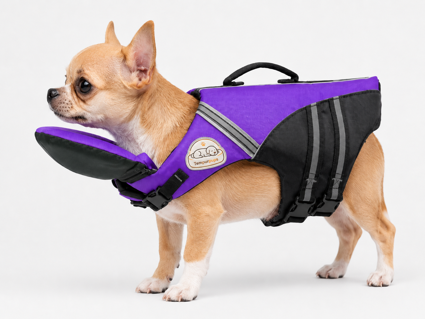The Meridian Life Jacket — Elm & Tail