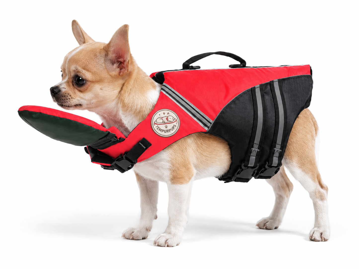 The Meridian Life Jacket — Elm & Tail