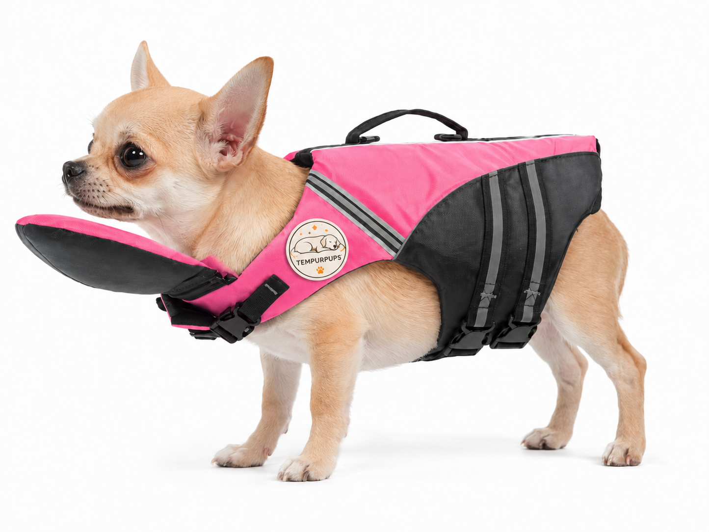 The Meridian Life Jacket — Elm & Tail