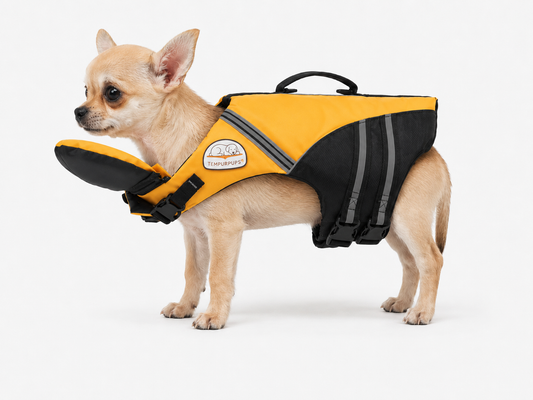 The Meridian Life Jacket — Elm & Tail