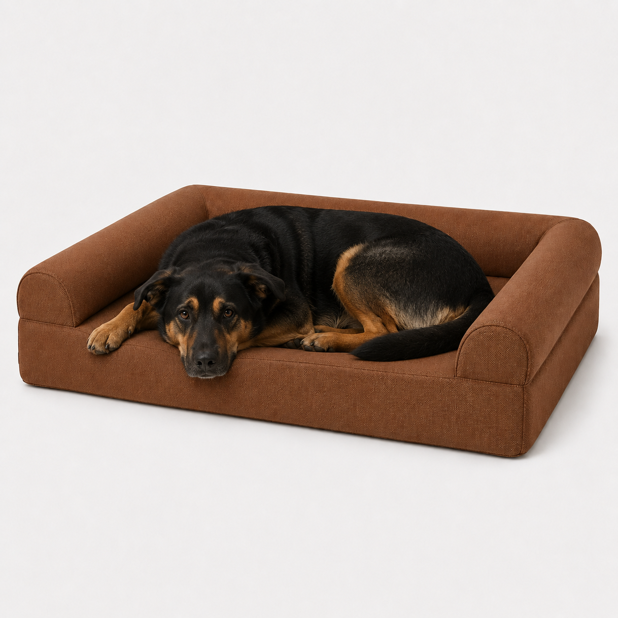 The Wilton Sofa Bed — Elm & Tail