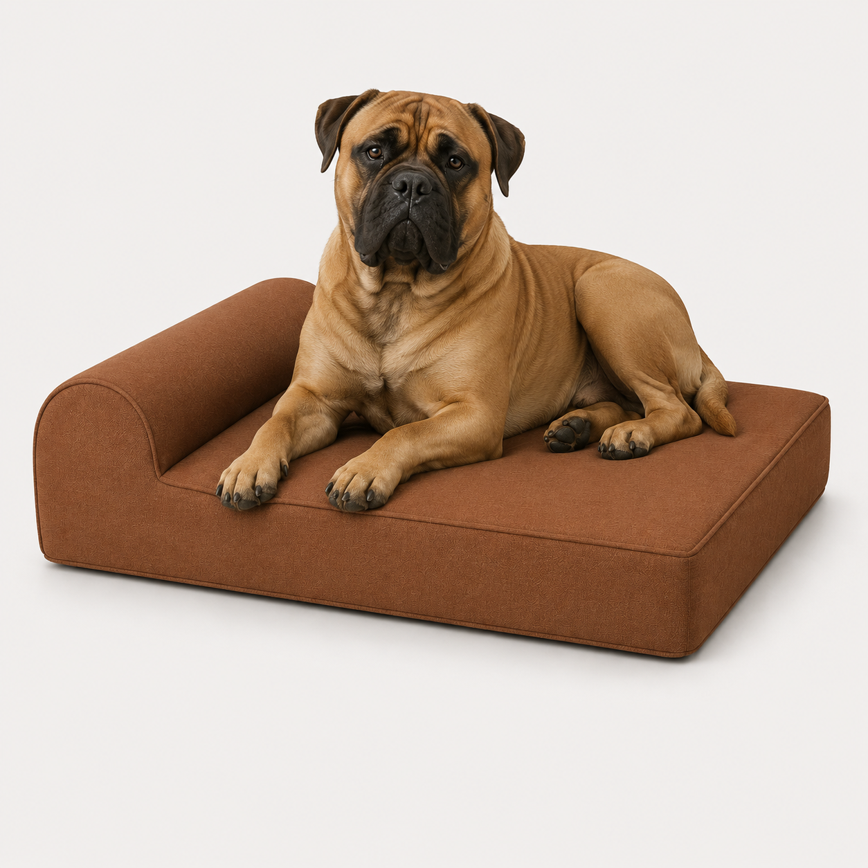 The Ashford Headrest Bed — Elm & Tail