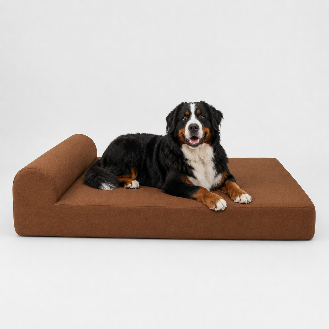 The Ashford Headrest Bed — Elm & Tail