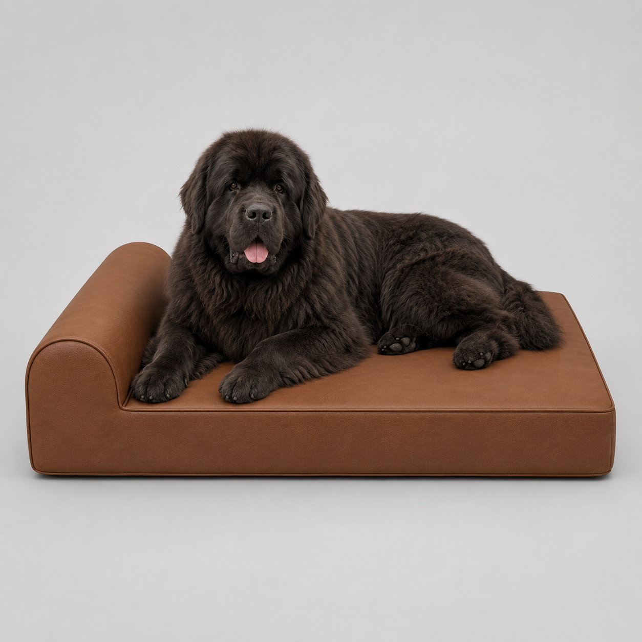 The Ashford Headrest Bed — Elm & Tail