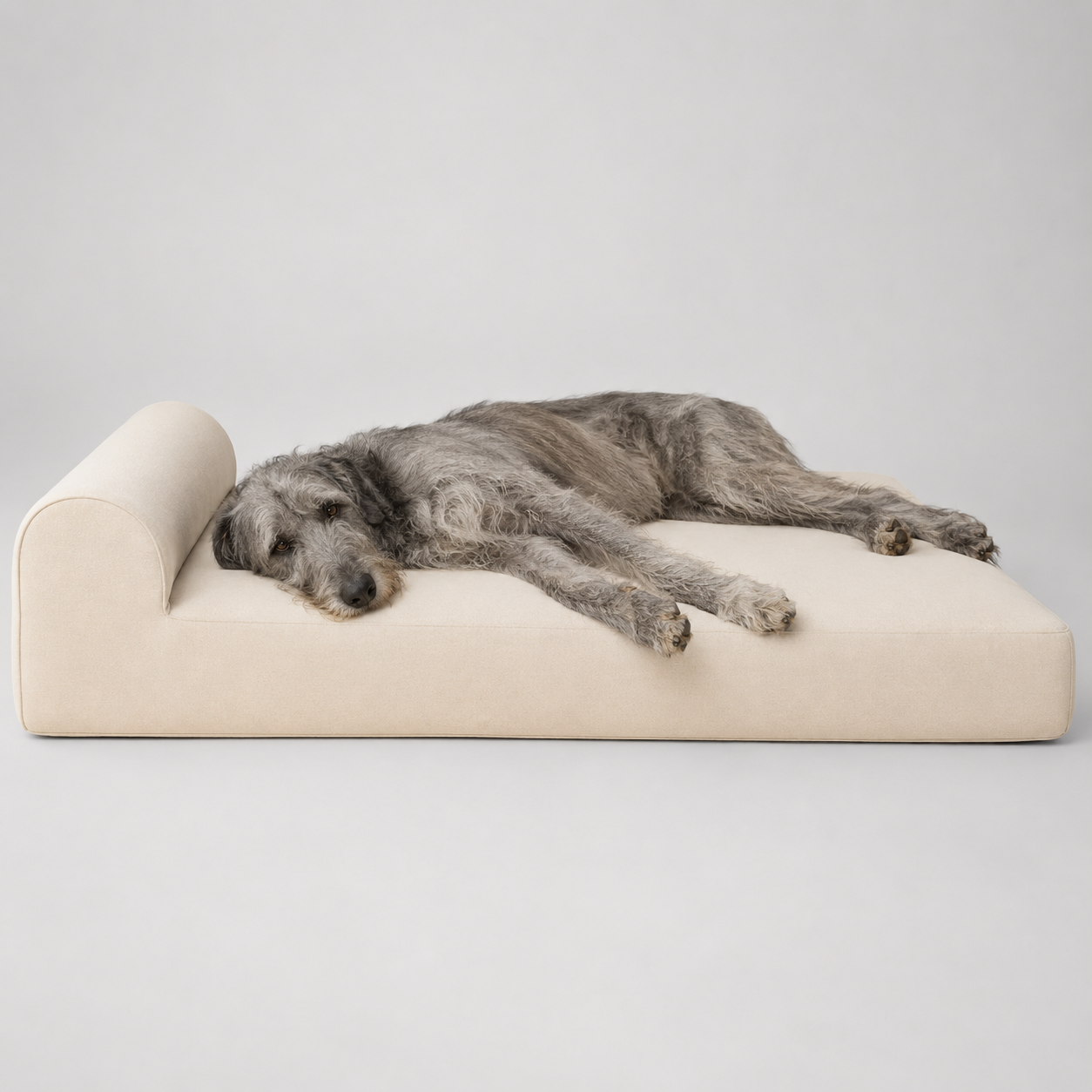 The Ashford Headrest Bed — Elm & Tail