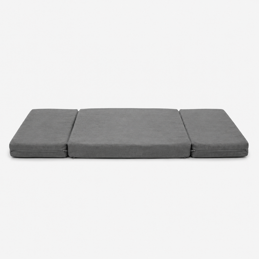 The Voyager Travel Bed — Elm & Tail