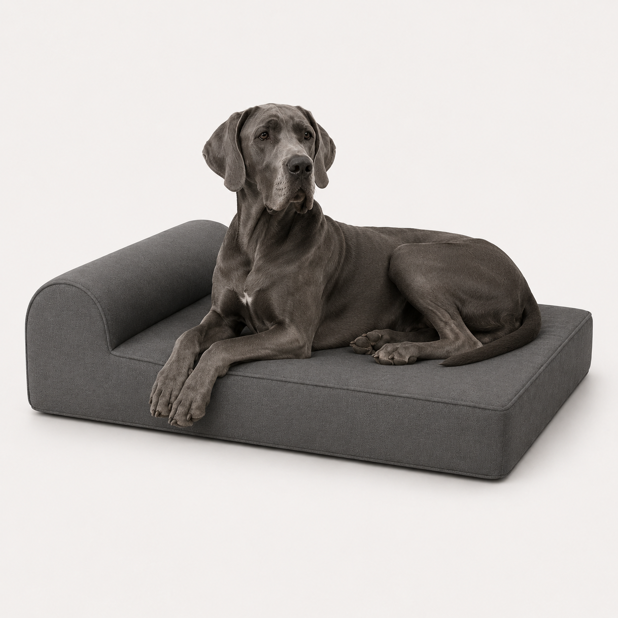 The Ashford Headrest Bed — Elm & Tail