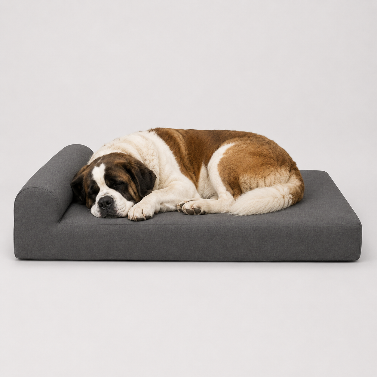 The Ashford Headrest Bed — Elm & Tail