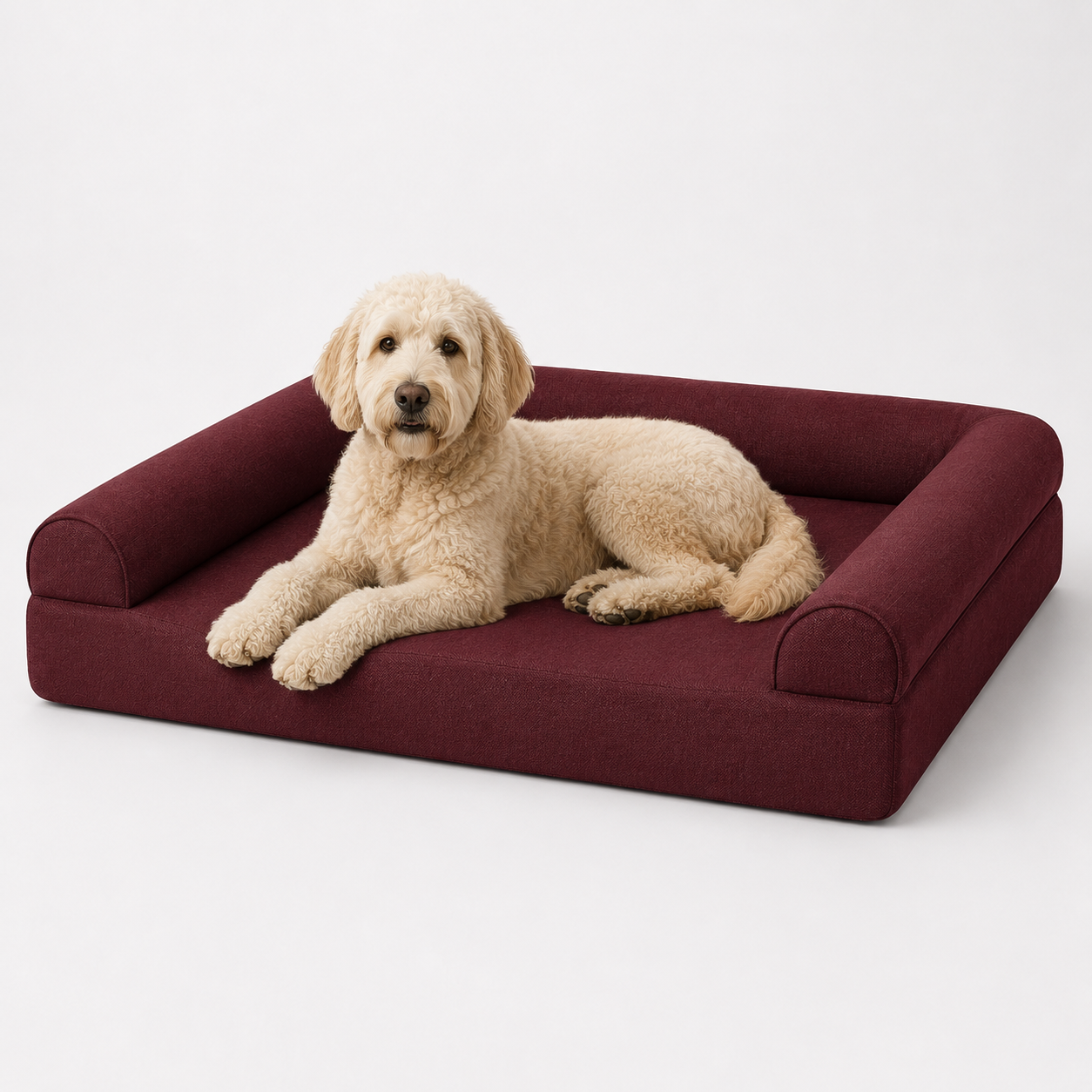 The Wilton Sofa Bed — Elm & Tail