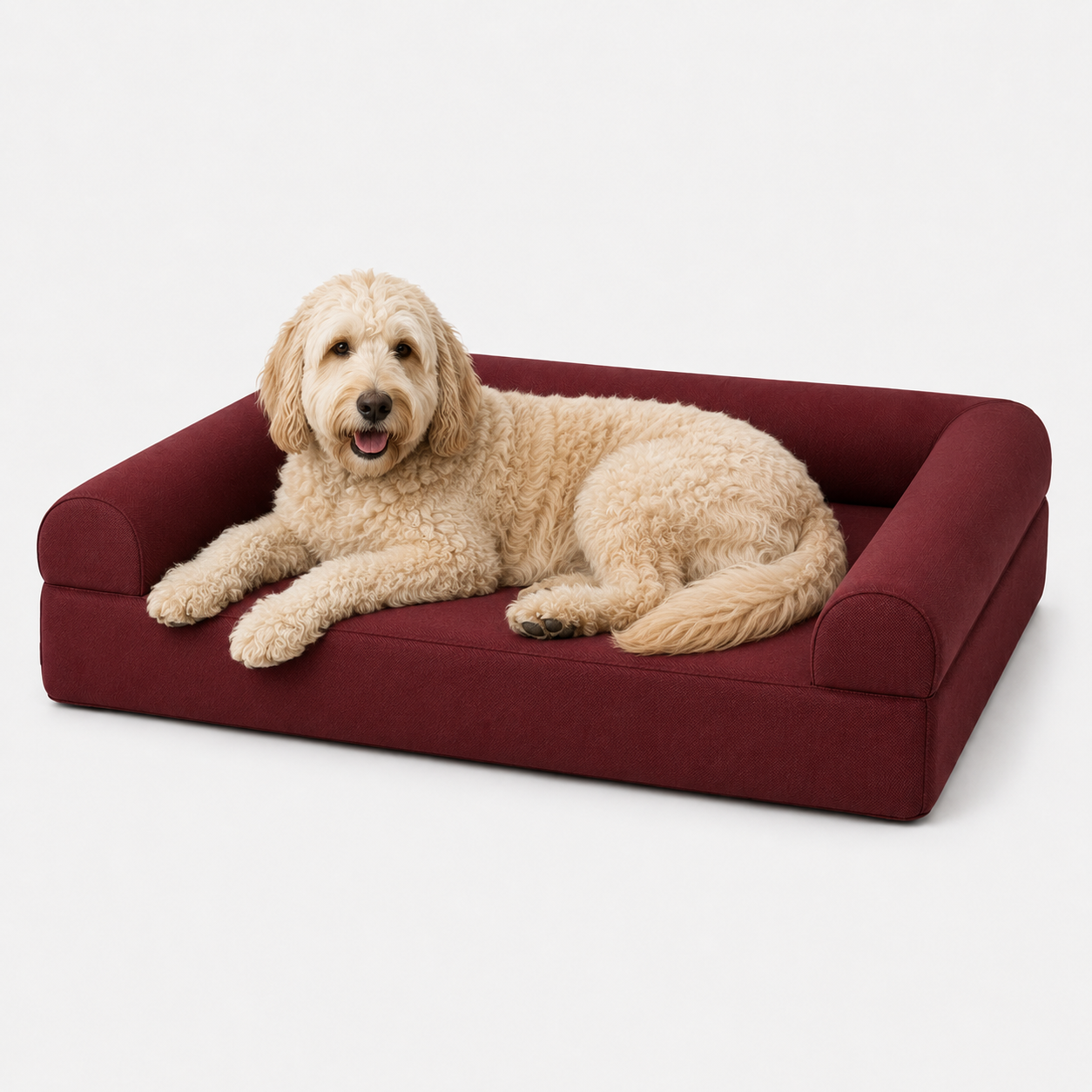 The Wilton Sofa Bed — Elm & Tail
