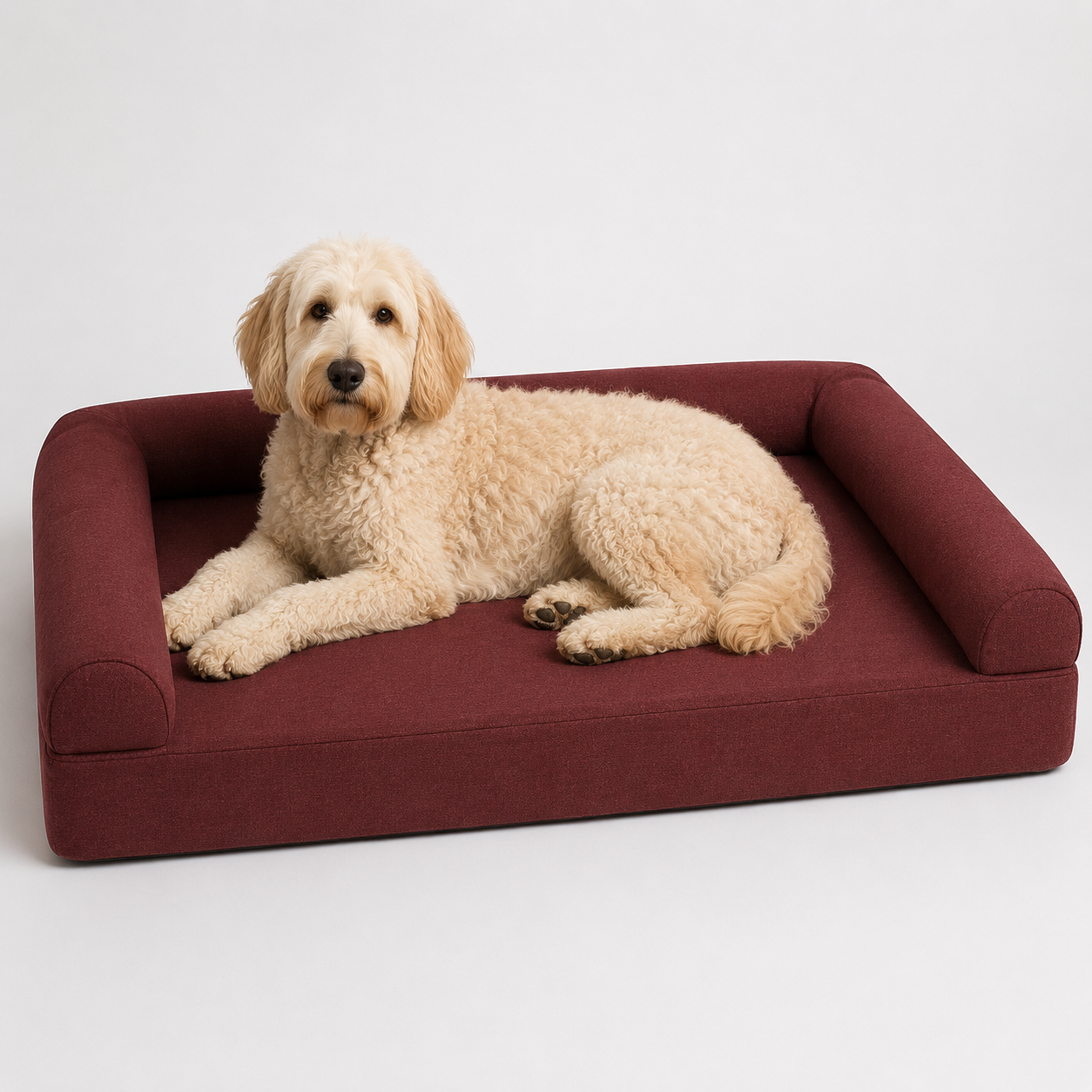 The Wilton Sofa Bed — Elm & Tail
